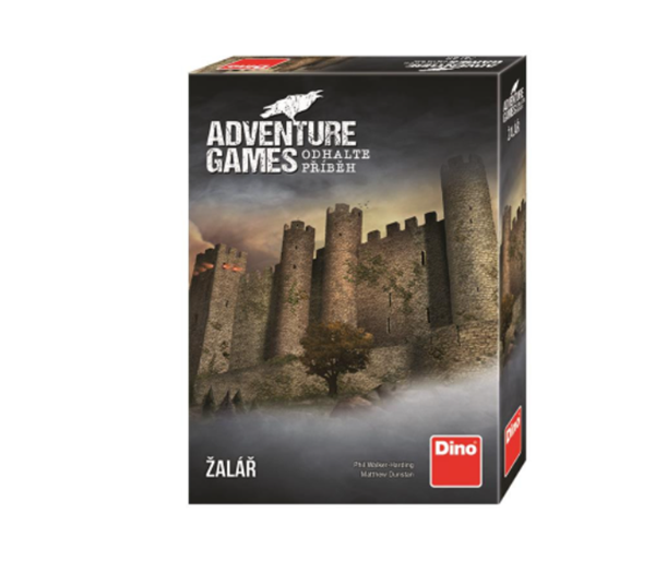 Hra párty Adventure Games Žalář