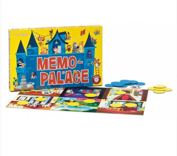 Memo Palace