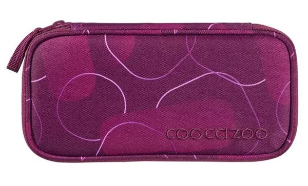 Penál Coocazoo - Berry Bubbles
