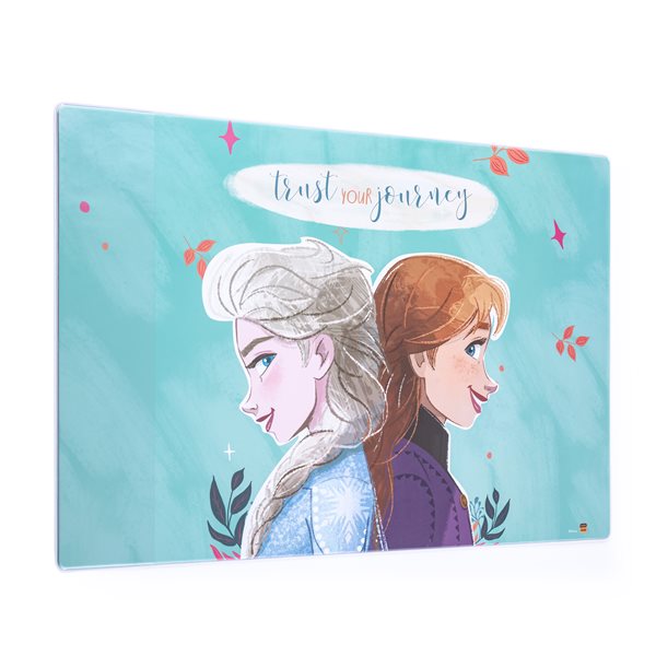 Podložka na stůl 60 × 40 cm - Frozen 2/Ledové království 2 2022