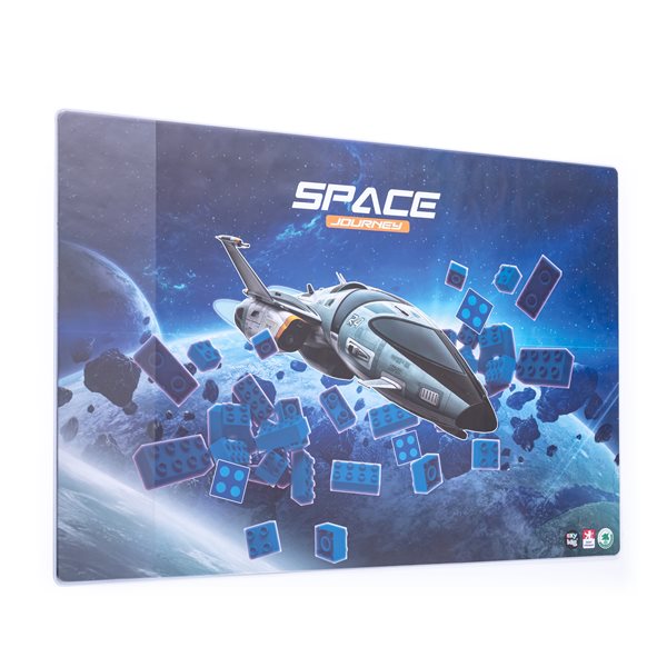 Podložka na stůl 60 × 40 cm - Space 2022