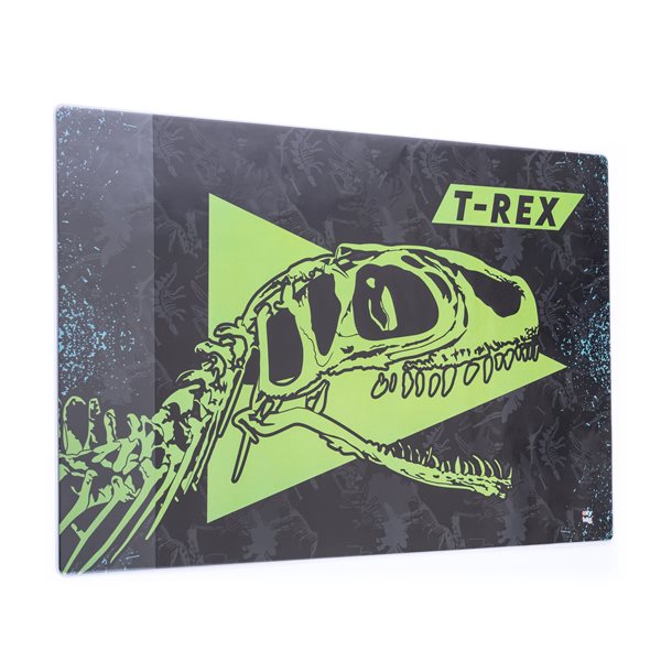 Podložka na stůl 60 × 40 cm - T-Rex 2022