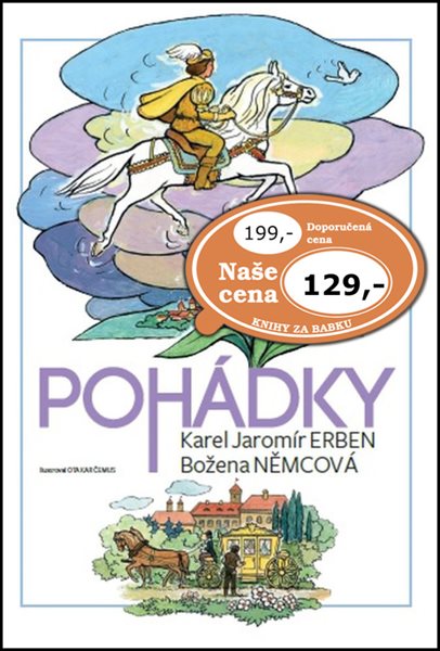 Pohádky (1) - Božena Němcová