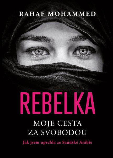 Rebelka (1) - Rahaf Mohammed - 15x21 cm