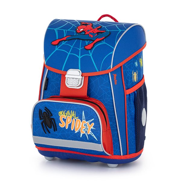 Školní aktovka OXY PREMIUM - Spiderman 2022