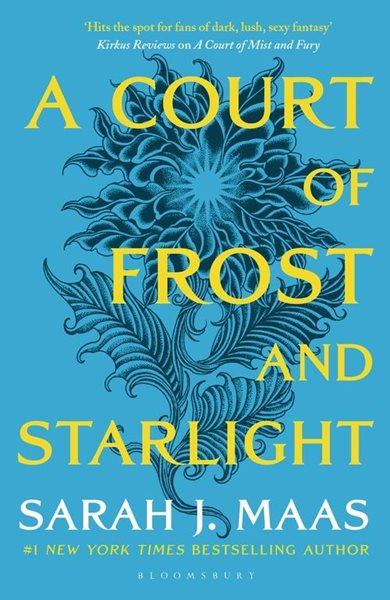 A Court of Frost and Starlight - Maasová Sarah J.