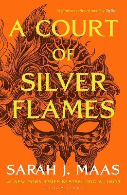 A Court of Silver Flames - Maasová Sarah J.