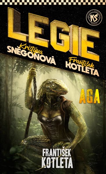 AGA - Kotleta František