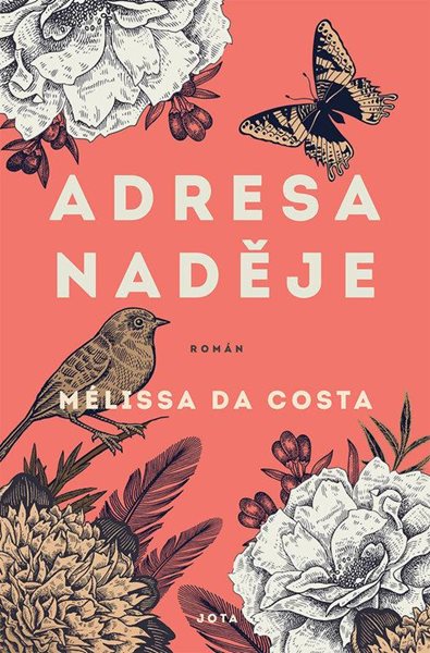 Adresa Naděje - Da Costa Mélissa