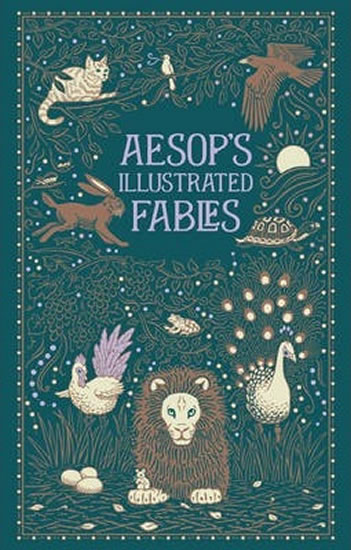 Aesop´s Illustrated Fables (Barnes & Noble Collectible Classics: Omnibus Edition) - Aesop