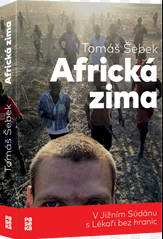 Africká zima - Šebek Tomáš