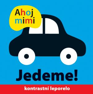 Ahoj mimi Jedeme! - Priddy Roger