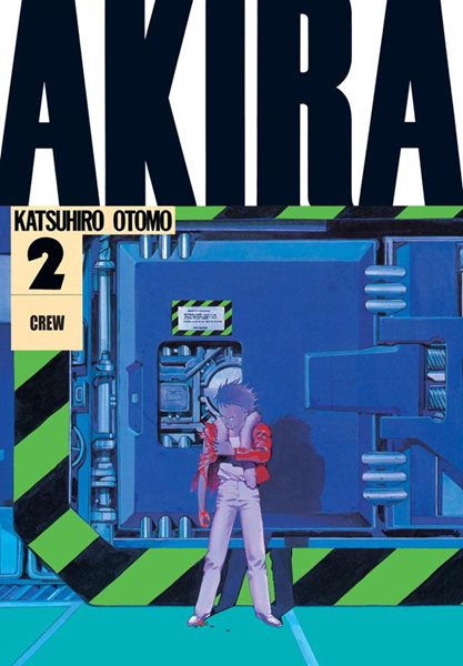 Akira 2 - Otomo Katsuhiro