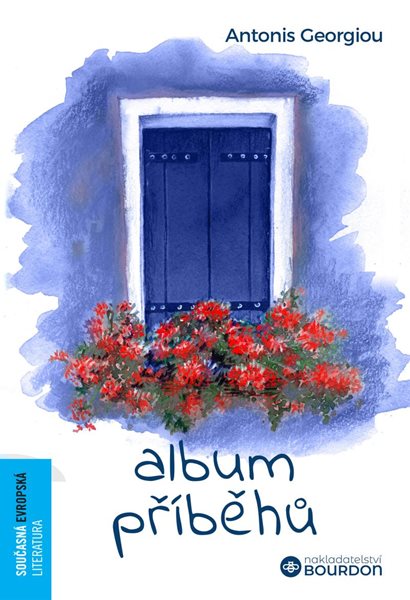 Album příběhů - Georgiou Antonis