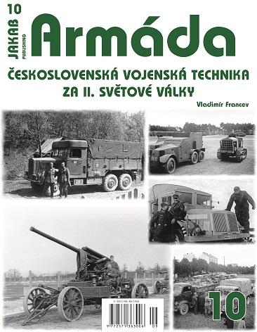 Armáda 10 - Československá vojenská technika - Francev Vladimír