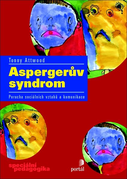 Aspergerův syndrom - Tonny Attwood