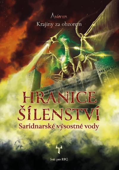 Asterion: Krajiny za obzorem II - Hranice šílenství