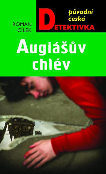 Augiášův chlév - Cílek Roman