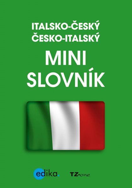 Italsko-český česko-italský minislovník - 7x11