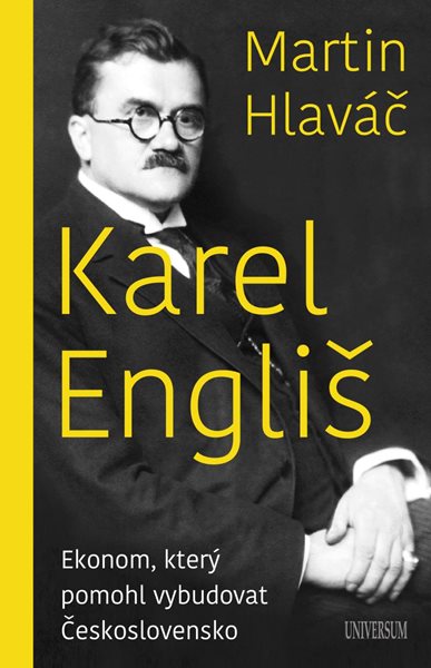 Karel Engliš – Ekonom