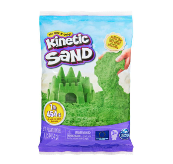 Kinetic Sand balení bareného písku 0
