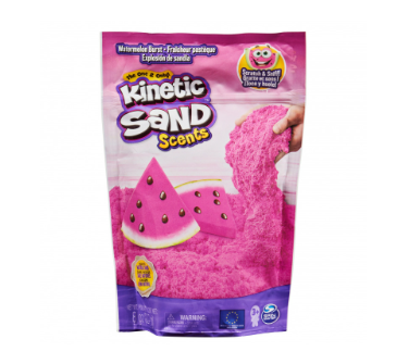 Kinetic Sand voňavý tekutý písek