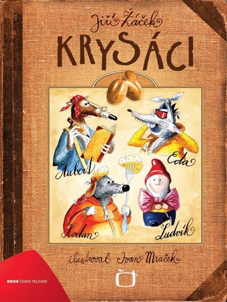 Krysáci - Jiří Žáček