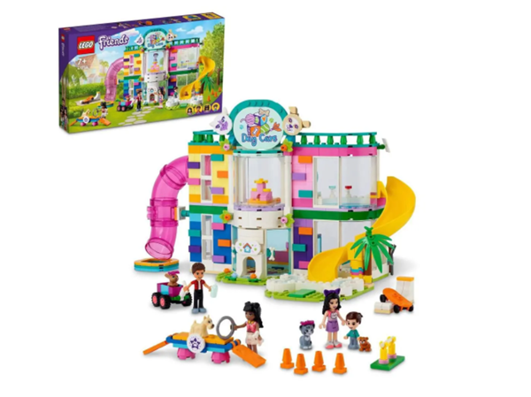 LEGO® Friends 41718 Hotel pro mazlíčky