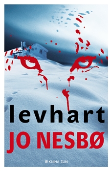 Levhart - Jo Nesbo - 14×21