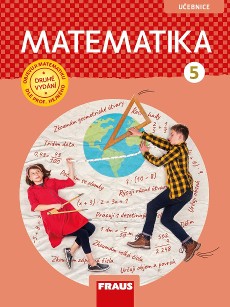 Matematika 5 – dle prof. Hejného – nová generace - 1. vydání: Milan Hejný