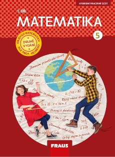 Matematika 5/1 – dle prof. Hejného – nová generace - 1. vydání: Milan Hejný