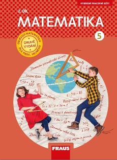 Matematika 5/2 – dle prof. Hejného – nová generace - 1. vydání: Milan Hejný