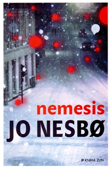 Nemesis - Jo Nesbo - 13x20 cm