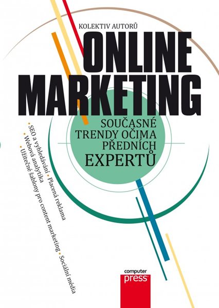 Online marketing - 15x21 cm