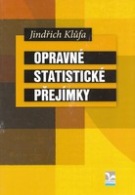 Opravné statistické přejímky - Klůfa Jindřich - 165x238 mm