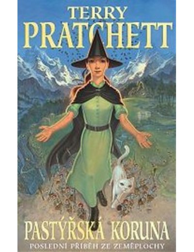 Pastýřská koruna - Terry Pratchett