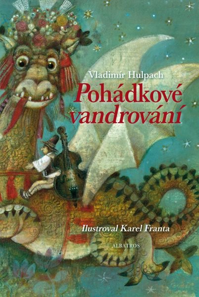 Pohádkové vandrování - Franta Karel