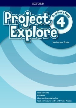 Project Explore 4 Teacher's Pack