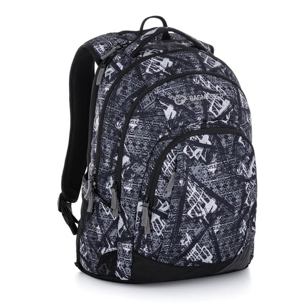 Studentský batoh Bagmaster - LINCOLN 22 A
