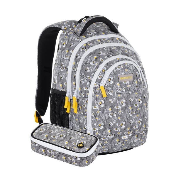 Studentský batoh Bagmaster - SET ENERGY 22 A