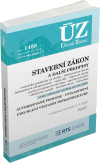 ÚZ 1488 / Stavební zákon