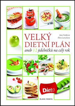 Velký dietní plán - Lamschová Petra