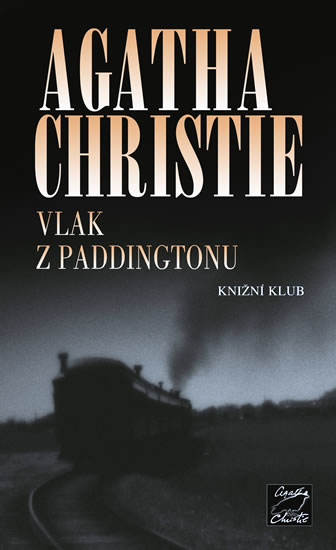 Vlak z Paddingtonu - Christie Agatha - 12