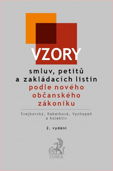 Vzory smluv