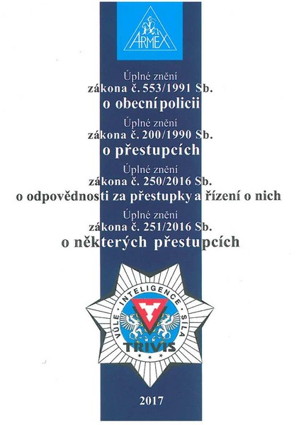 Zákon o obecní policii