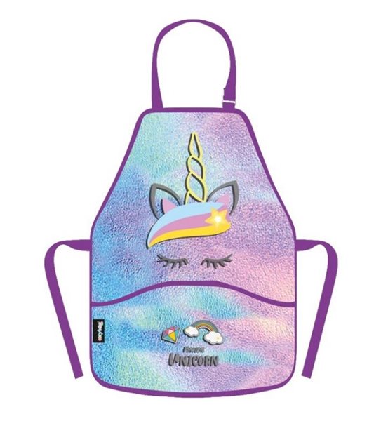 Zástěra do výtvarné výchovy OXY - Magical unicorn