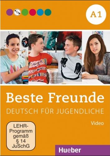 Beste Freunde 1 - DVD - Christiane Seuthe