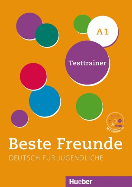 Beste Freunde A1 - Testtrainer + Audio CD