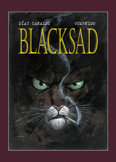 Blacksad - Canales Juan Diaz