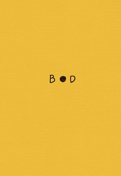 Bod - Scott Kieran E.